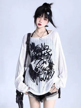 Pull Echo abstrait